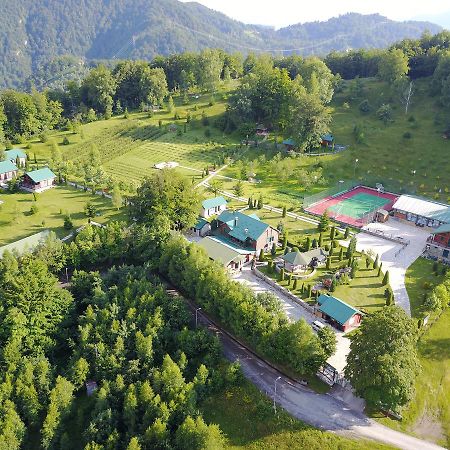 Hotel & Resort Gacka Mojkovac Luaran gambar