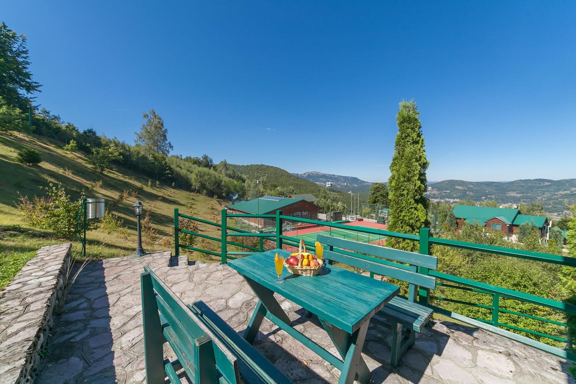 Hotel & Resort Gacka Mojkovac Luaran gambar