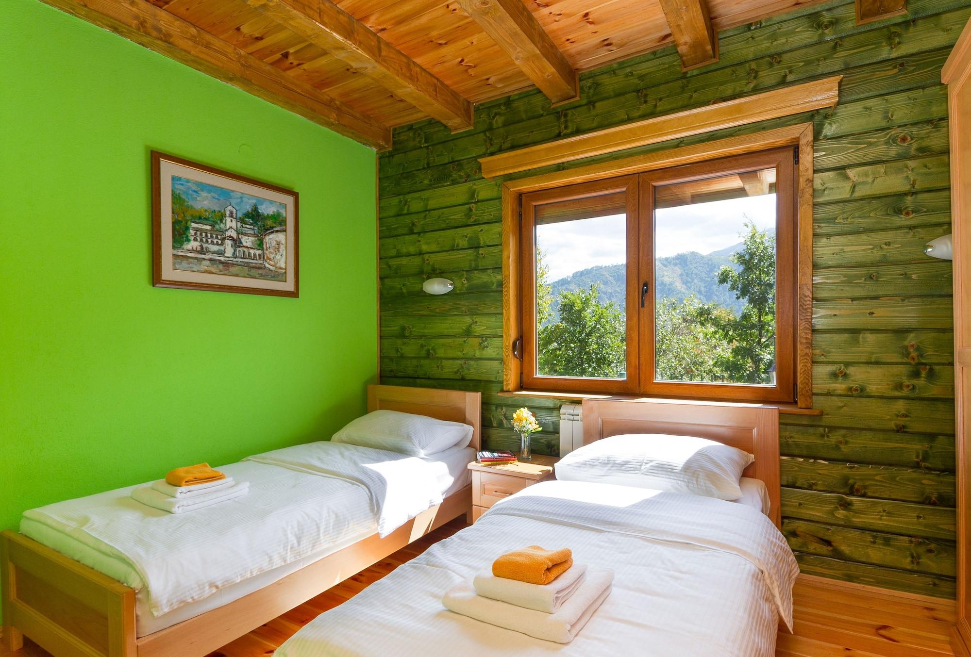 Hotel & Resort Gacka Mojkovac Luaran gambar