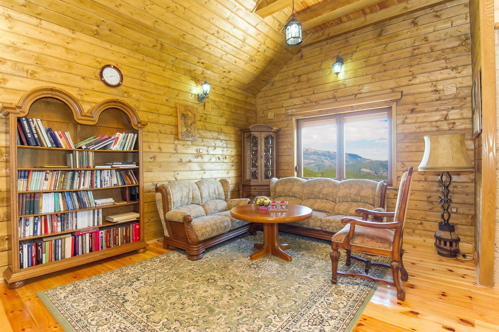 Hotel & Resort Gacka Mojkovac Luaran gambar