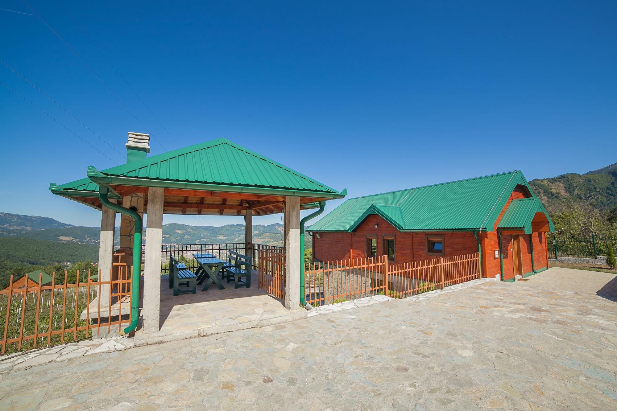 Hotel & Resort Gacka Mojkovac Luaran gambar