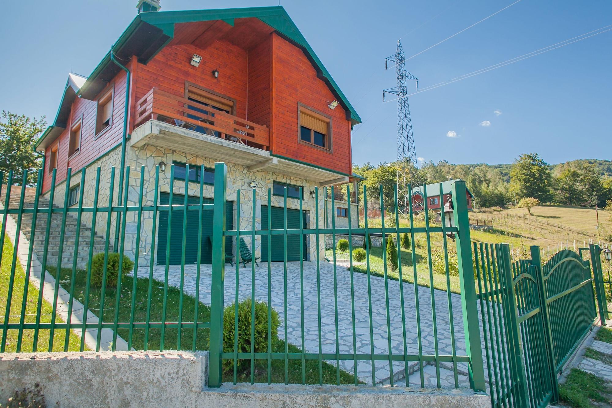 Hotel & Resort Gacka Mojkovac Luaran gambar