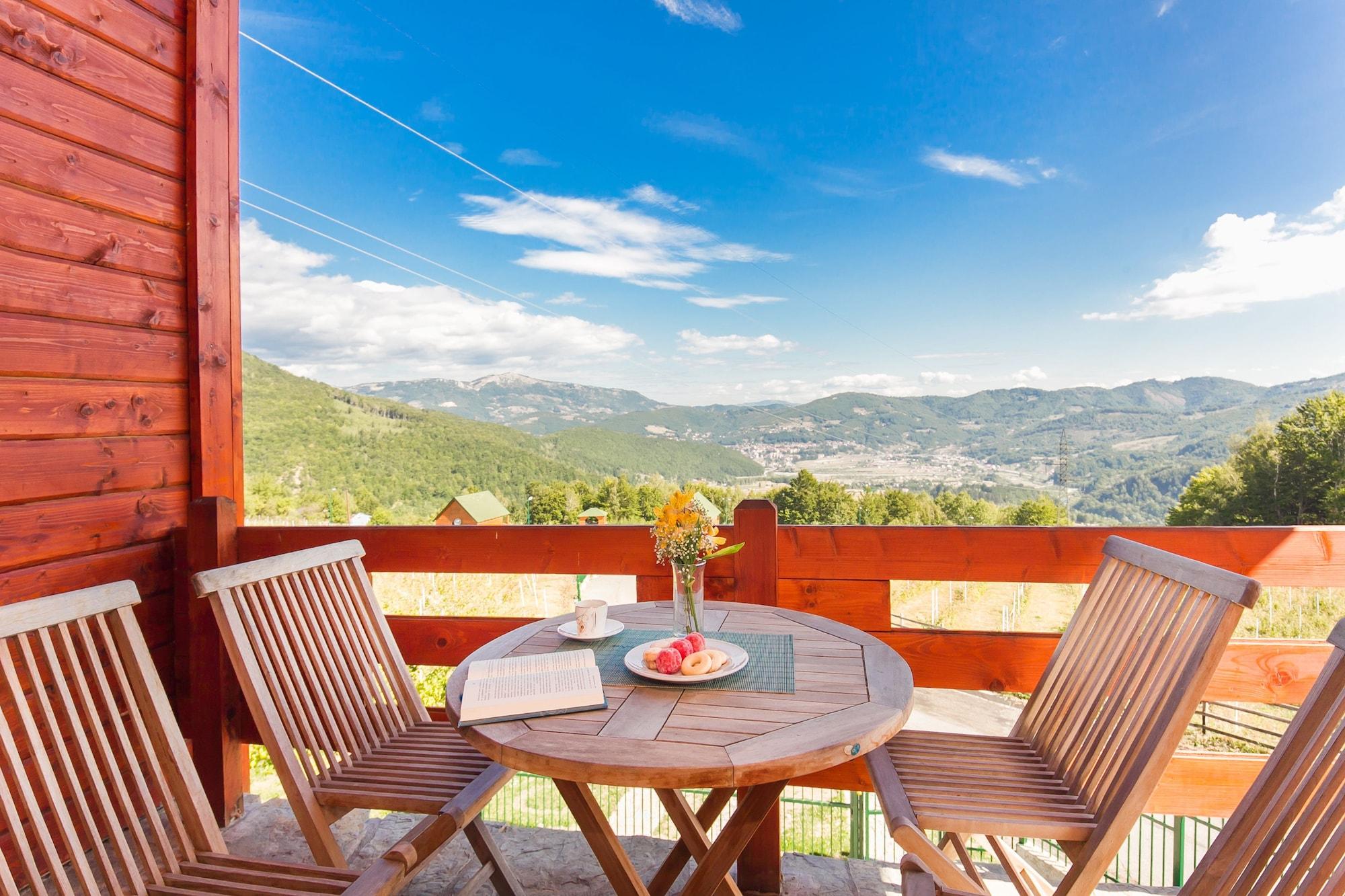 Hotel & Resort Gacka Mojkovac Luaran gambar