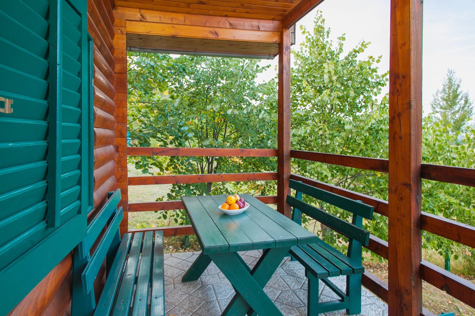 Hotel & Resort Gacka Mojkovac Luaran gambar