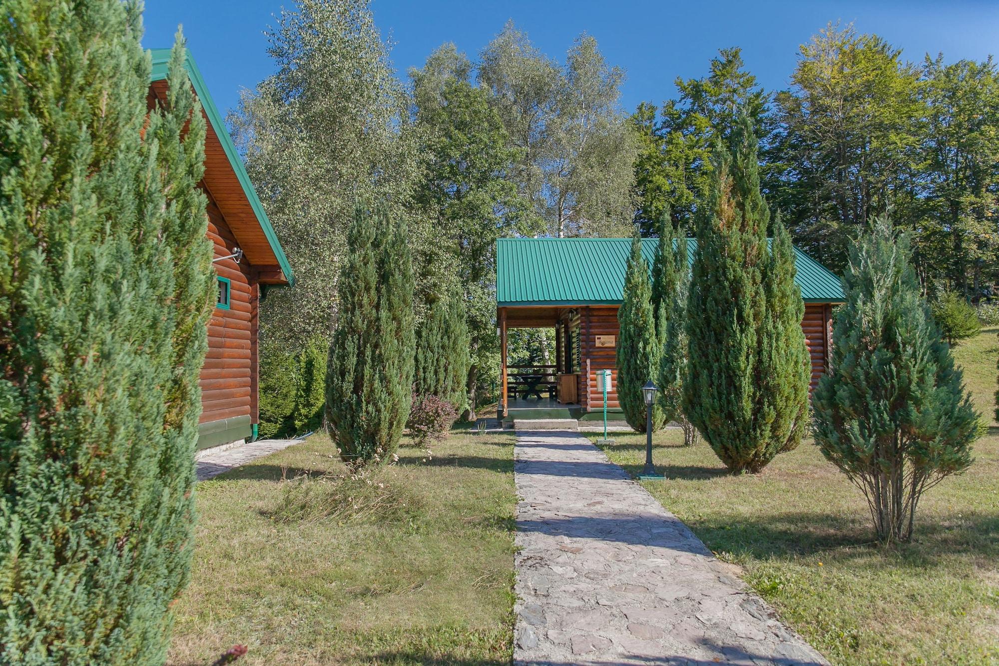 Hotel & Resort Gacka Mojkovac Luaran gambar