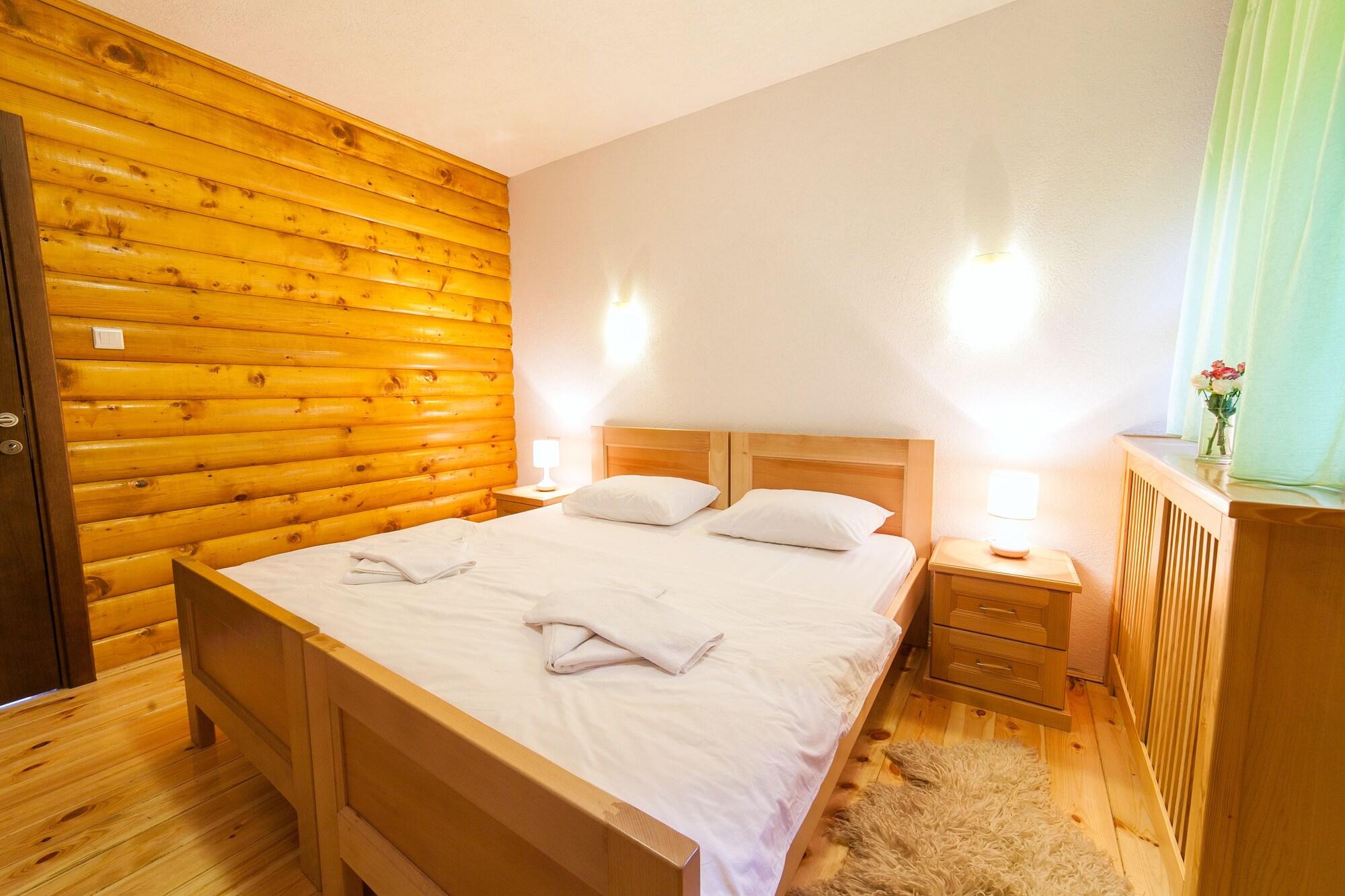 Hotel & Resort Gacka Mojkovac Luaran gambar
