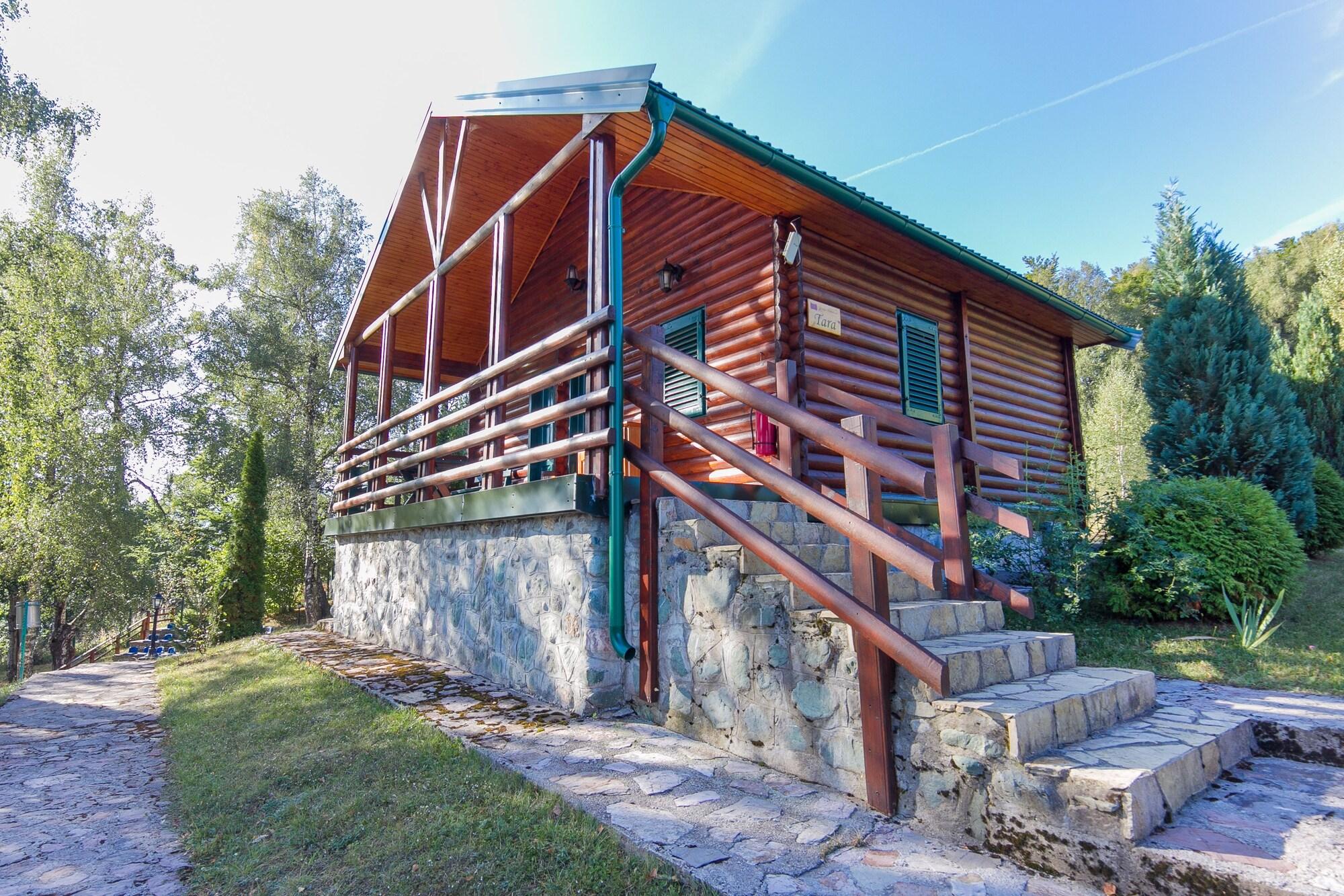 Hotel & Resort Gacka Mojkovac Luaran gambar