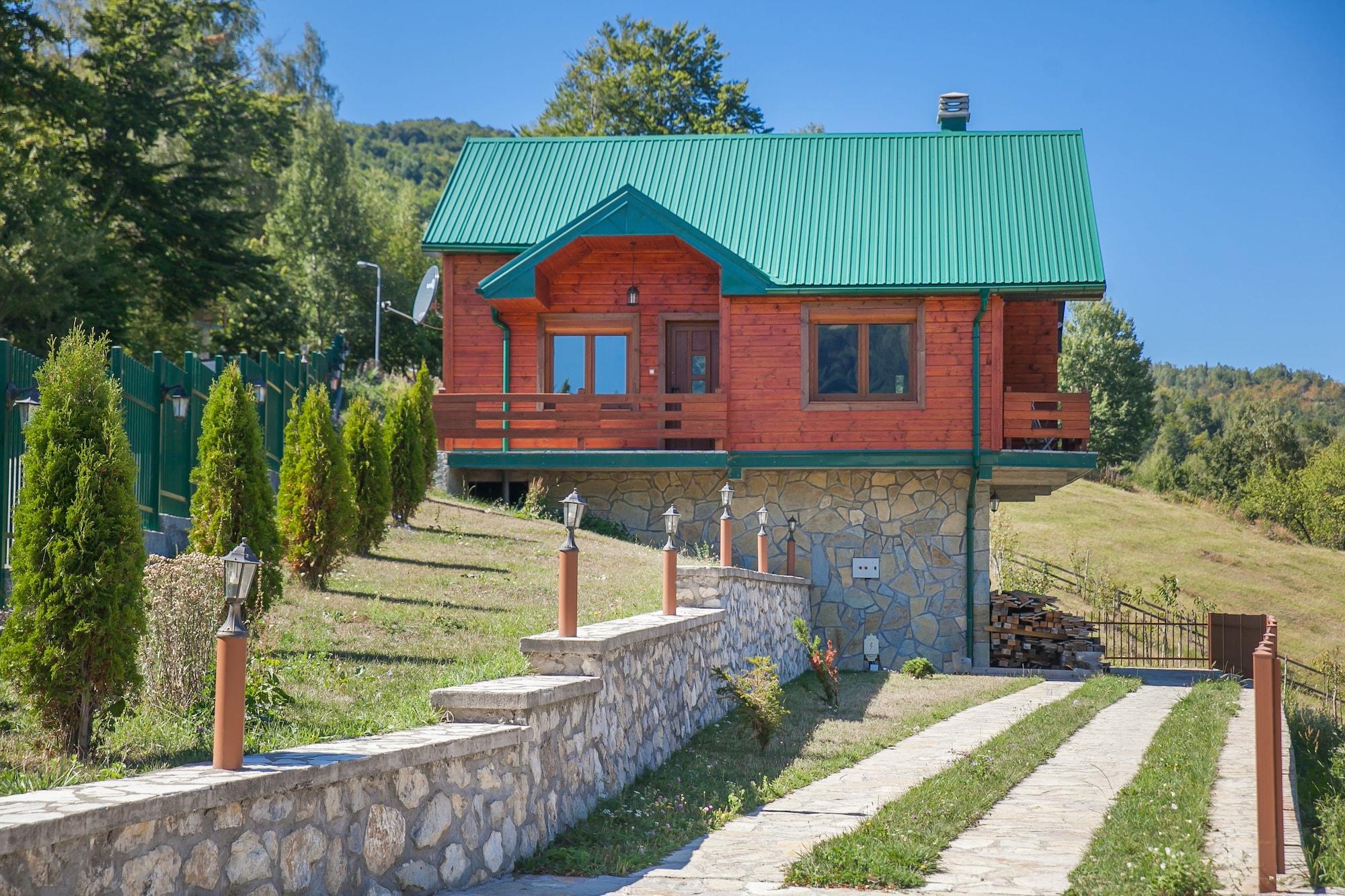 Hotel & Resort Gacka Mojkovac Luaran gambar