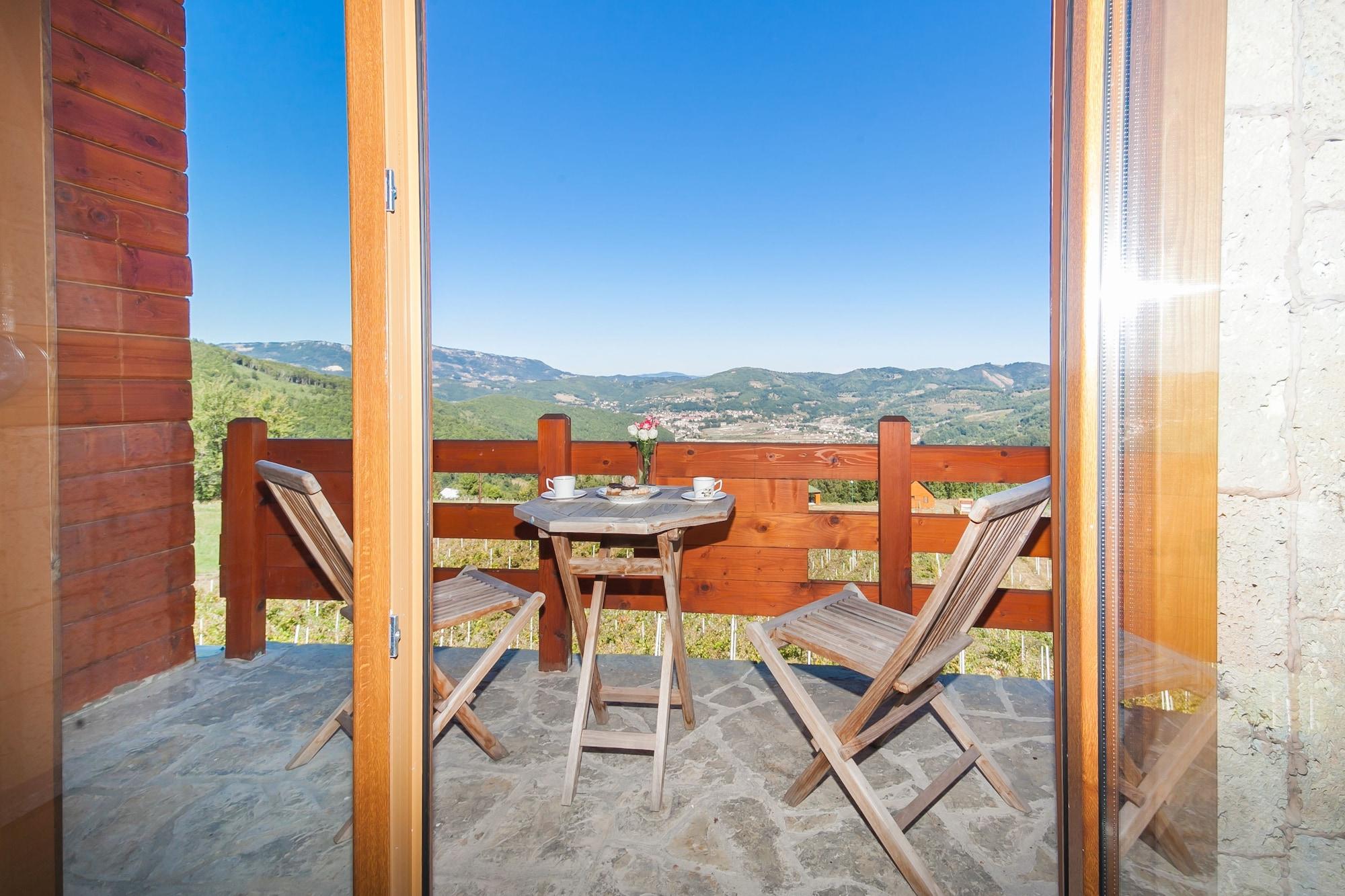 Hotel & Resort Gacka Mojkovac Luaran gambar