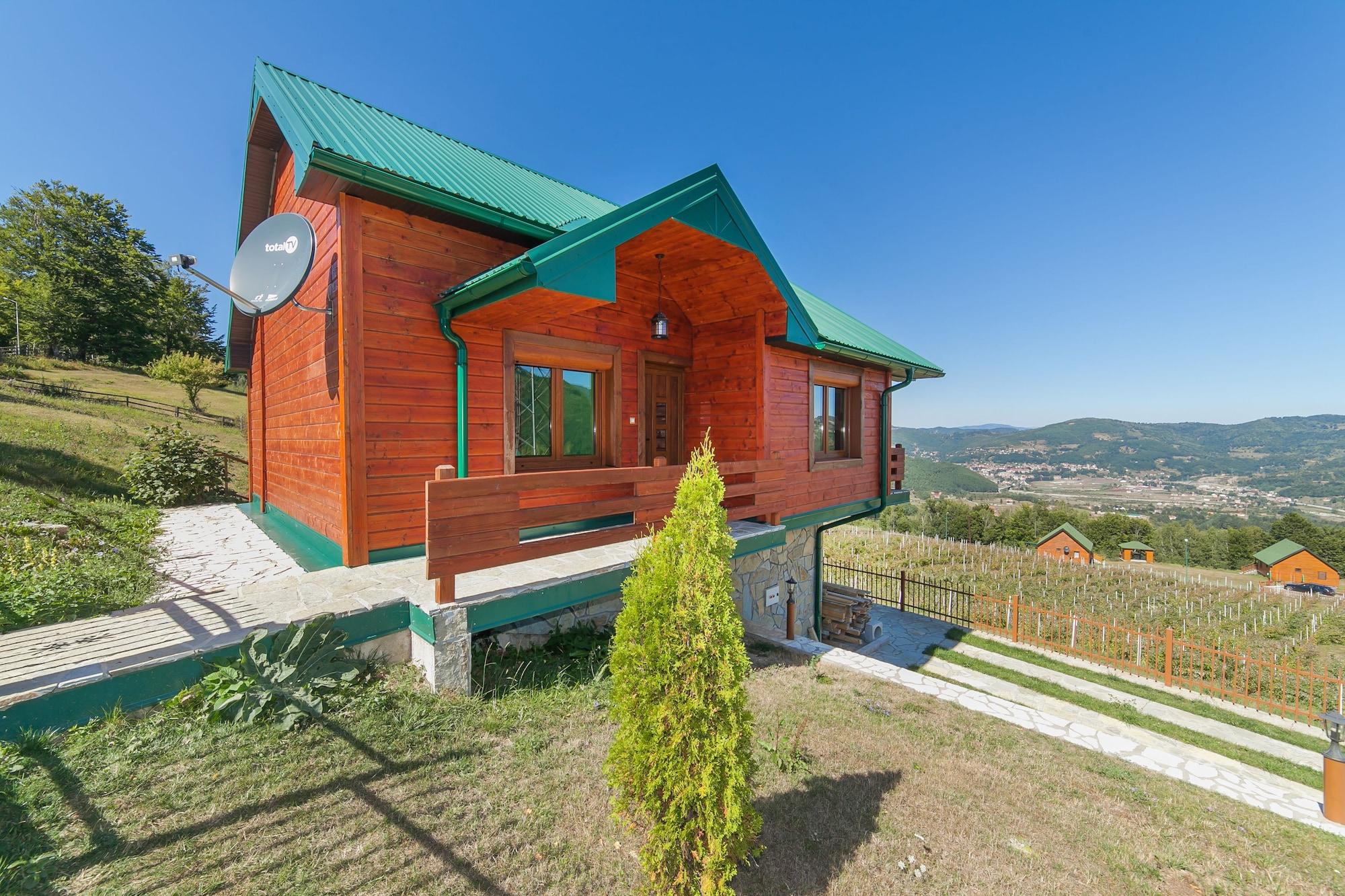 Hotel & Resort Gacka Mojkovac Luaran gambar