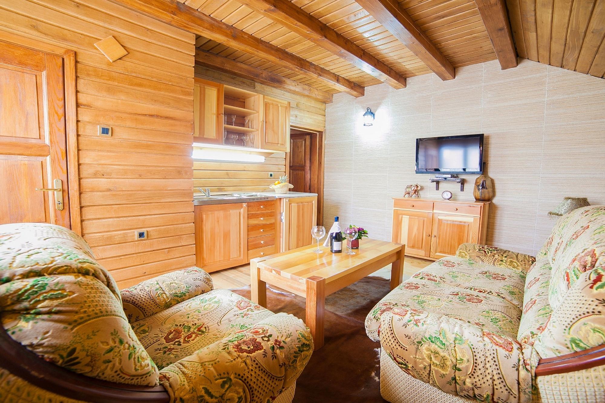 Hotel & Resort Gacka Mojkovac Luaran gambar