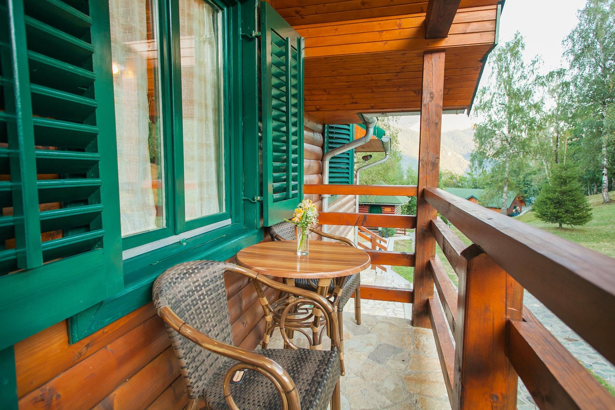 Hotel & Resort Gacka Mojkovac Luaran gambar