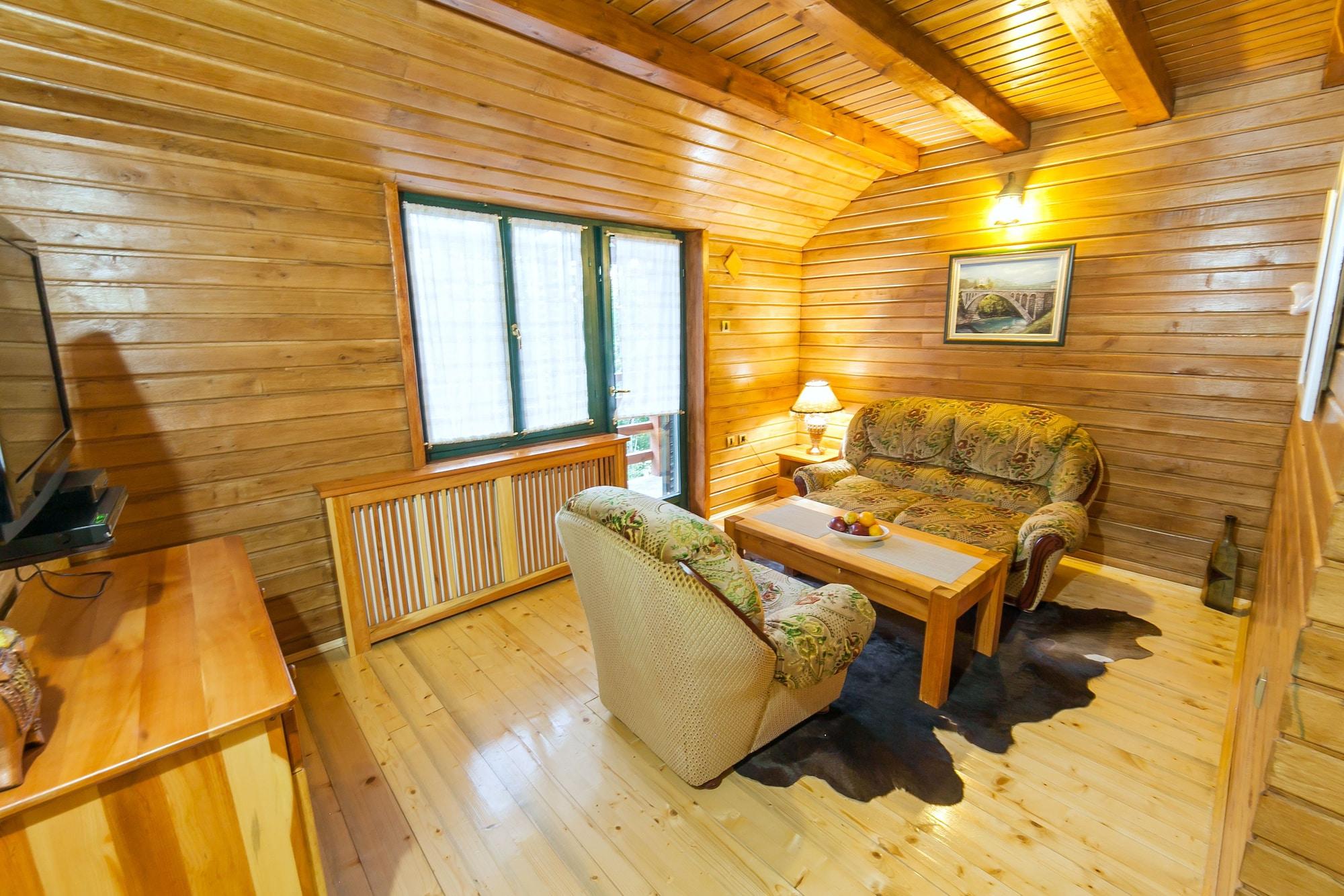 Hotel & Resort Gacka Mojkovac Luaran gambar