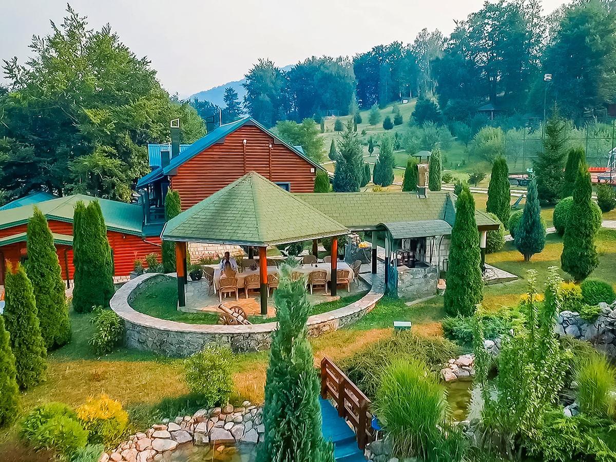 Hotel & Resort Gacka Mojkovac Luaran gambar