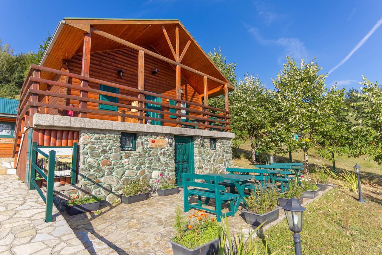Hotel & Resort Gacka Mojkovac Luaran gambar
