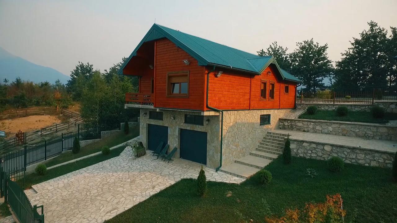 Hotel & Resort Gacka Mojkovac Luaran gambar