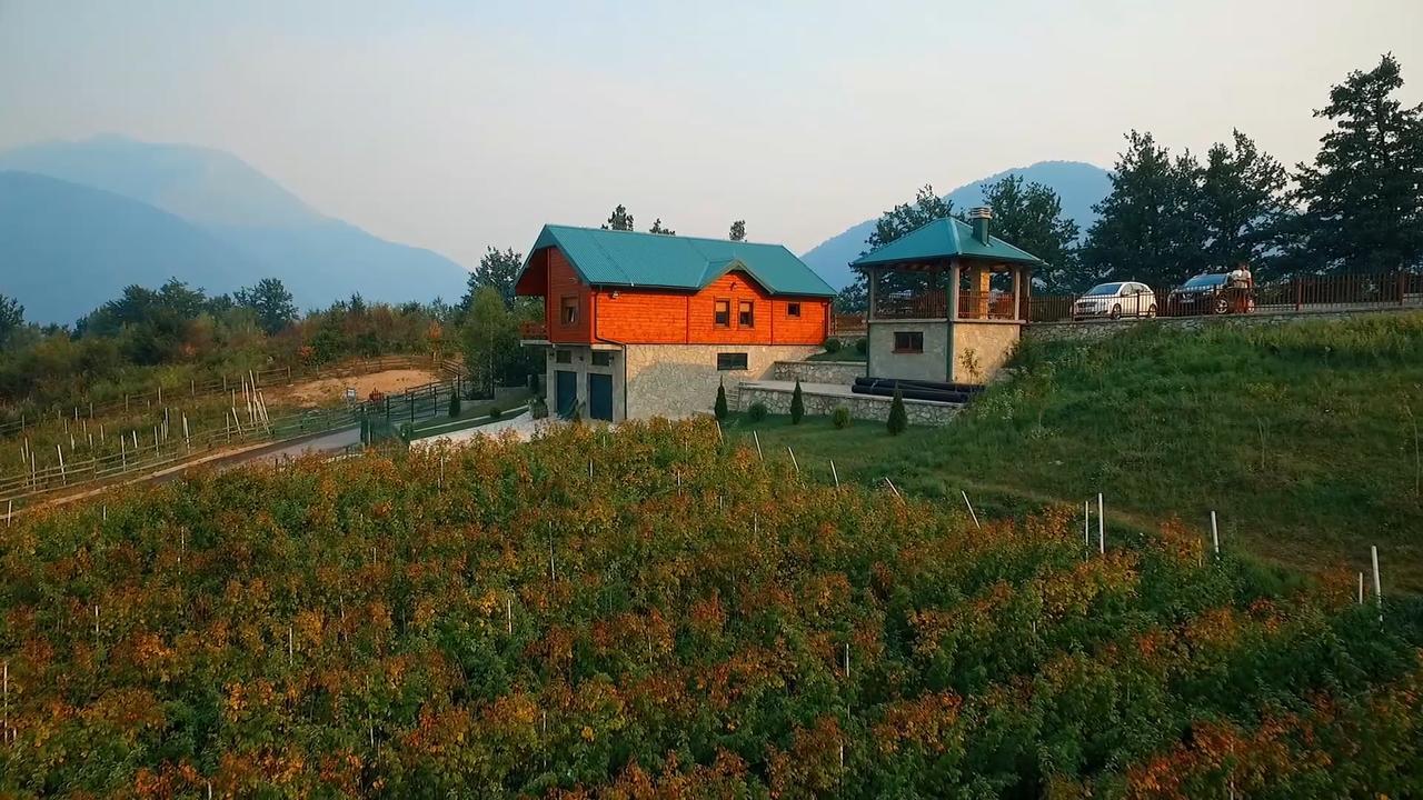 Hotel & Resort Gacka Mojkovac Luaran gambar