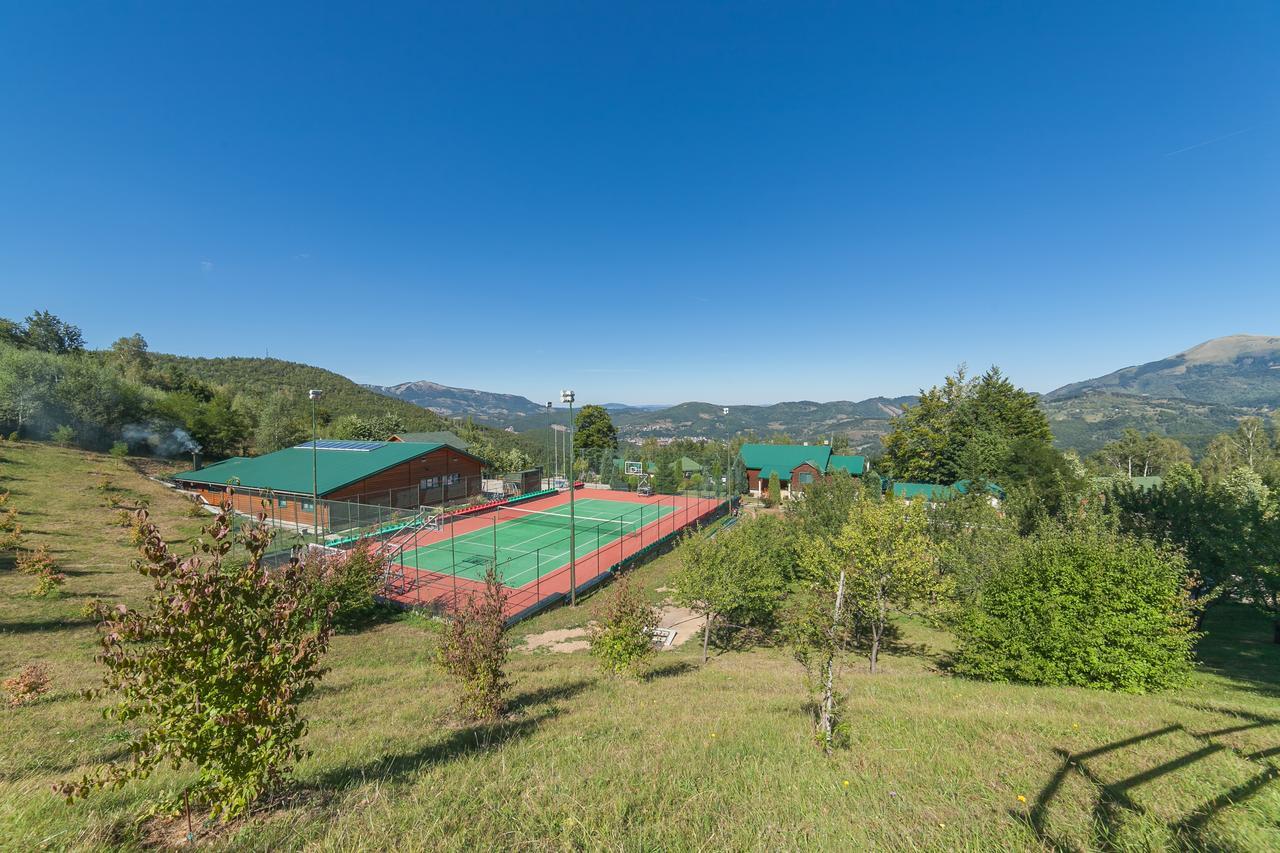 Hotel & Resort Gacka Mojkovac Luaran gambar
