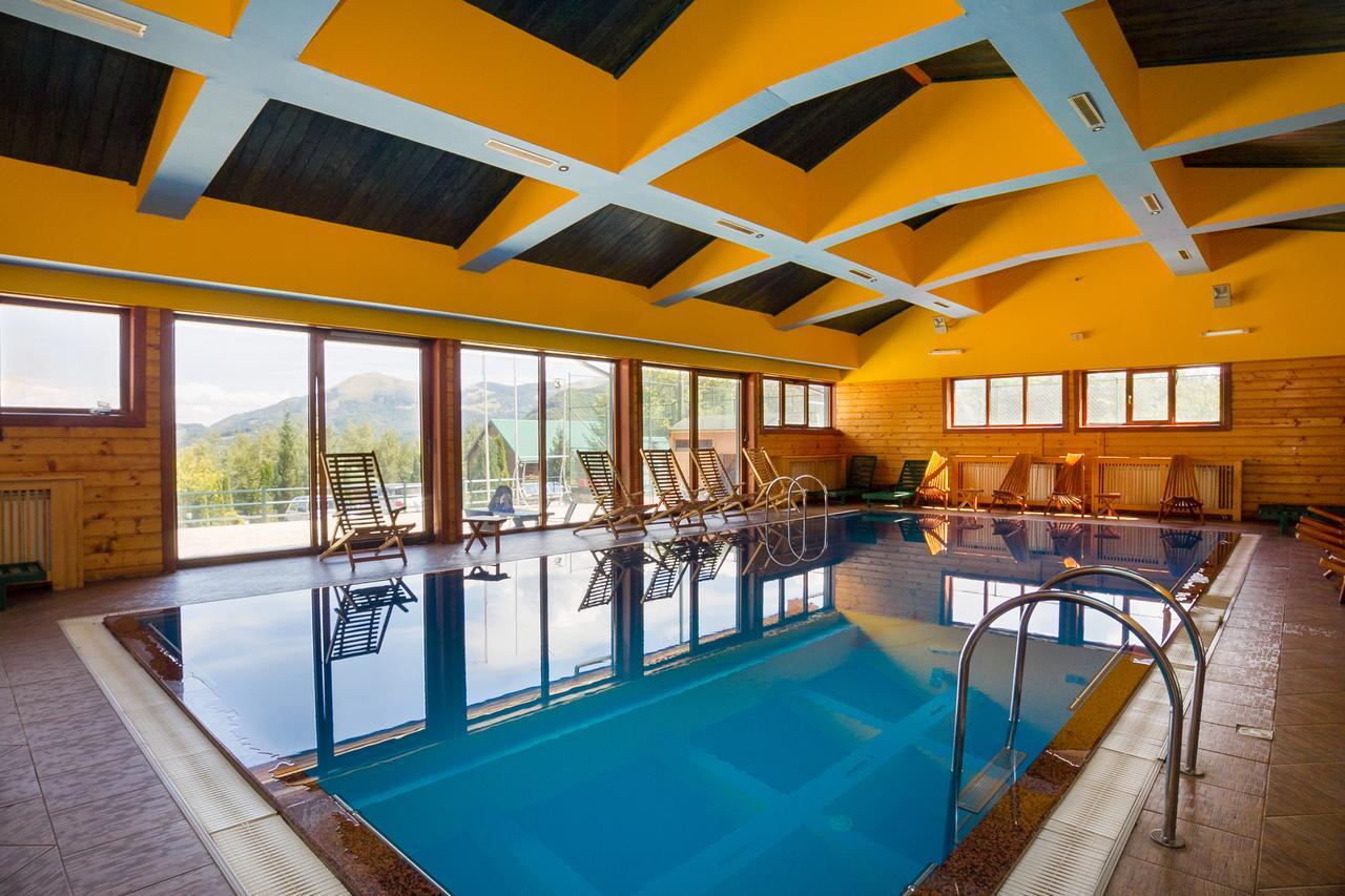Hotel & Resort Gacka Mojkovac Luaran gambar
