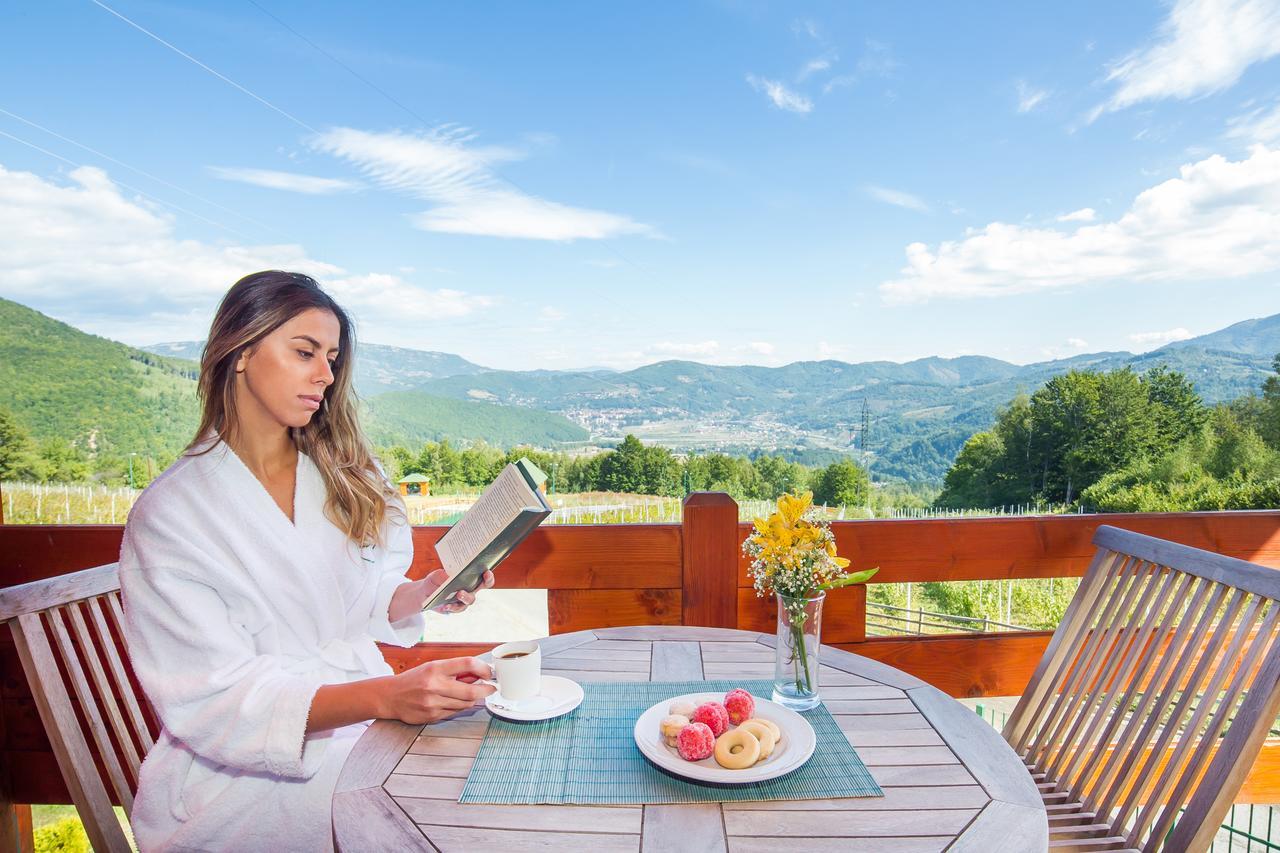 Hotel & Resort Gacka Mojkovac Luaran gambar