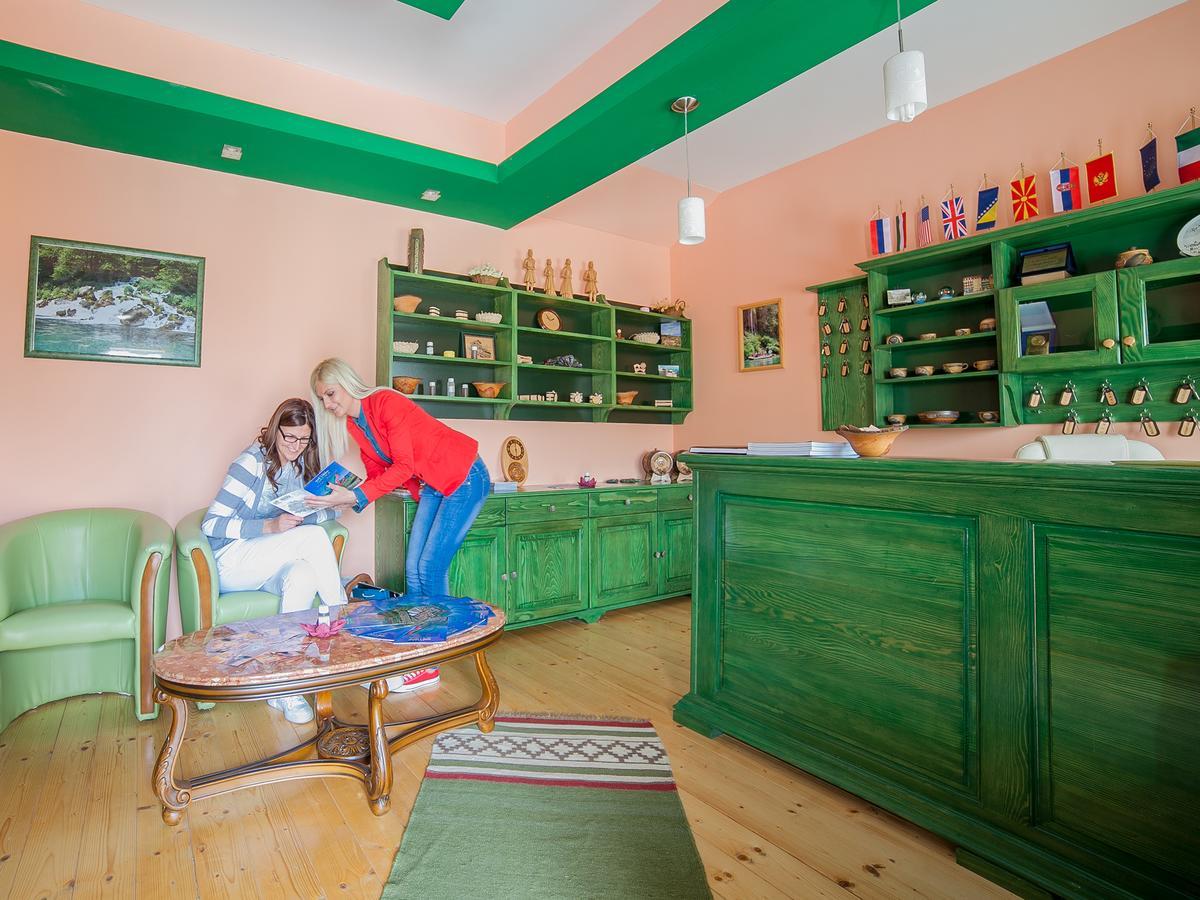 Hotel & Resort Gacka Mojkovac Luaran gambar