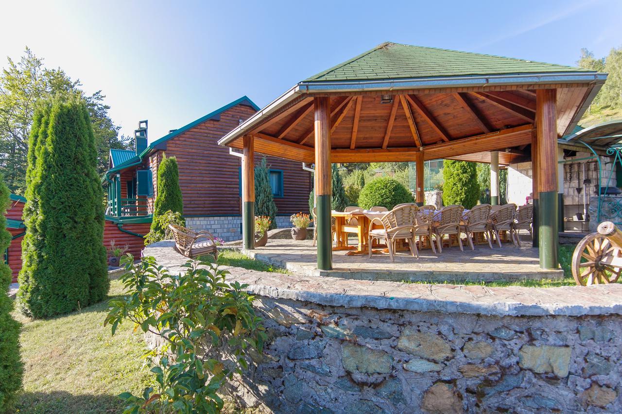 Hotel & Resort Gacka Mojkovac Luaran gambar