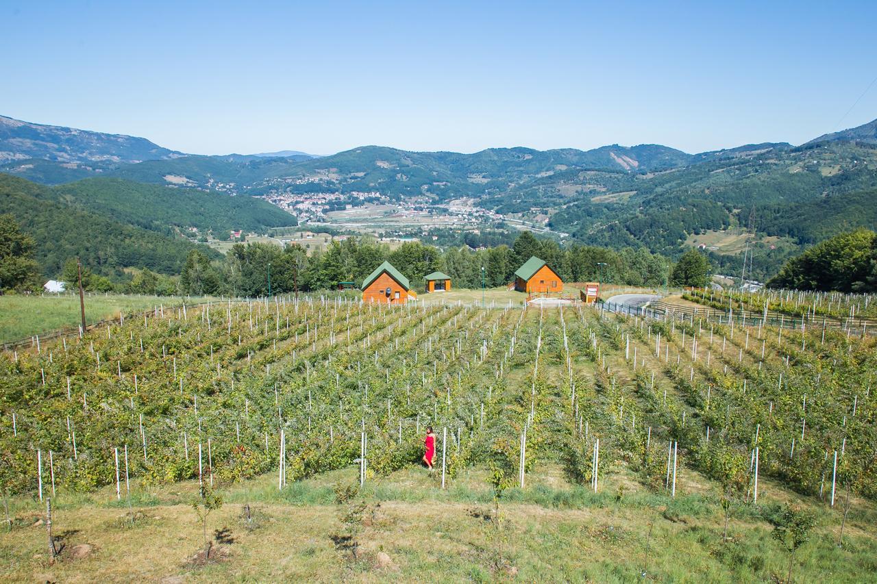 Hotel & Resort Gacka Mojkovac Luaran gambar