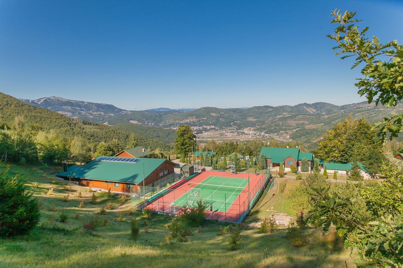 Hotel & Resort Gacka Mojkovac Luaran gambar