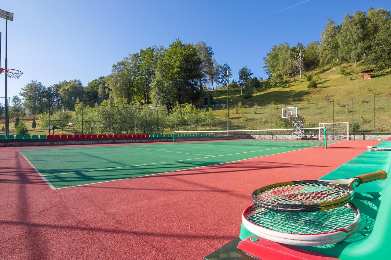 Hotel & Resort Gacka Mojkovac Luaran gambar