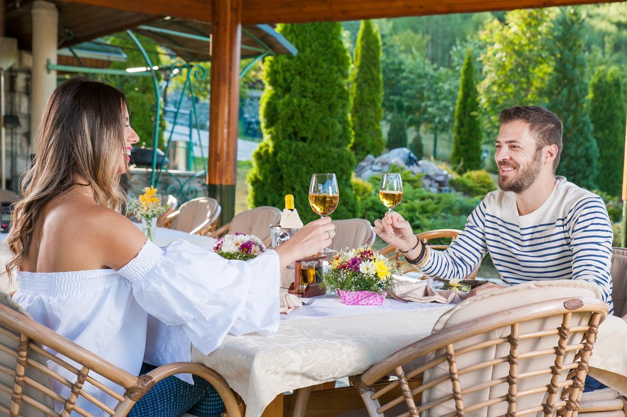 Hotel & Resort Gacka Mojkovac Luaran gambar