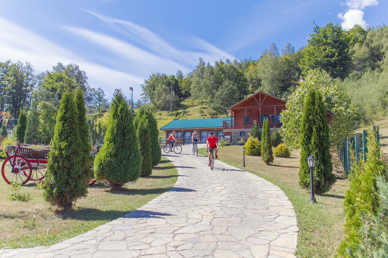 Hotel & Resort Gacka Mojkovac Luaran gambar