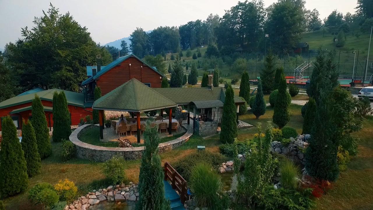 Hotel & Resort Gacka Mojkovac Luaran gambar