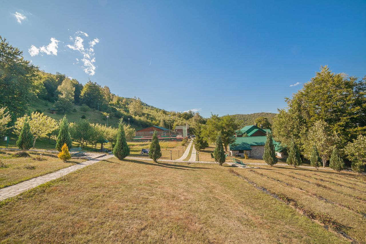 Hotel & Resort Gacka Mojkovac Luaran gambar
