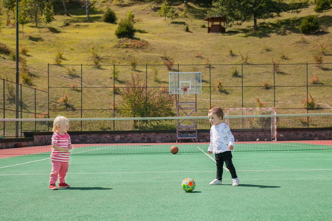 Hotel & Resort Gacka Mojkovac Luaran gambar