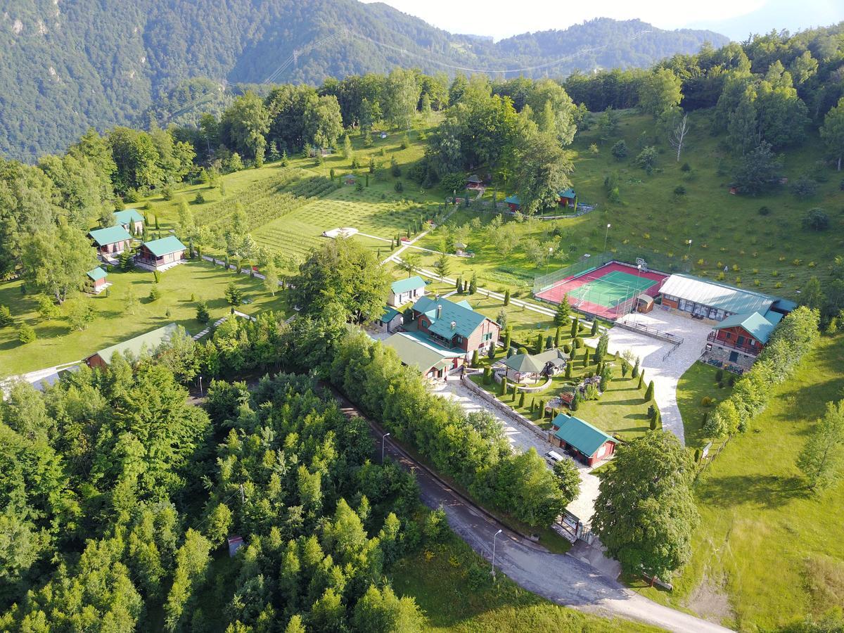 Hotel & Resort Gacka Mojkovac Luaran gambar