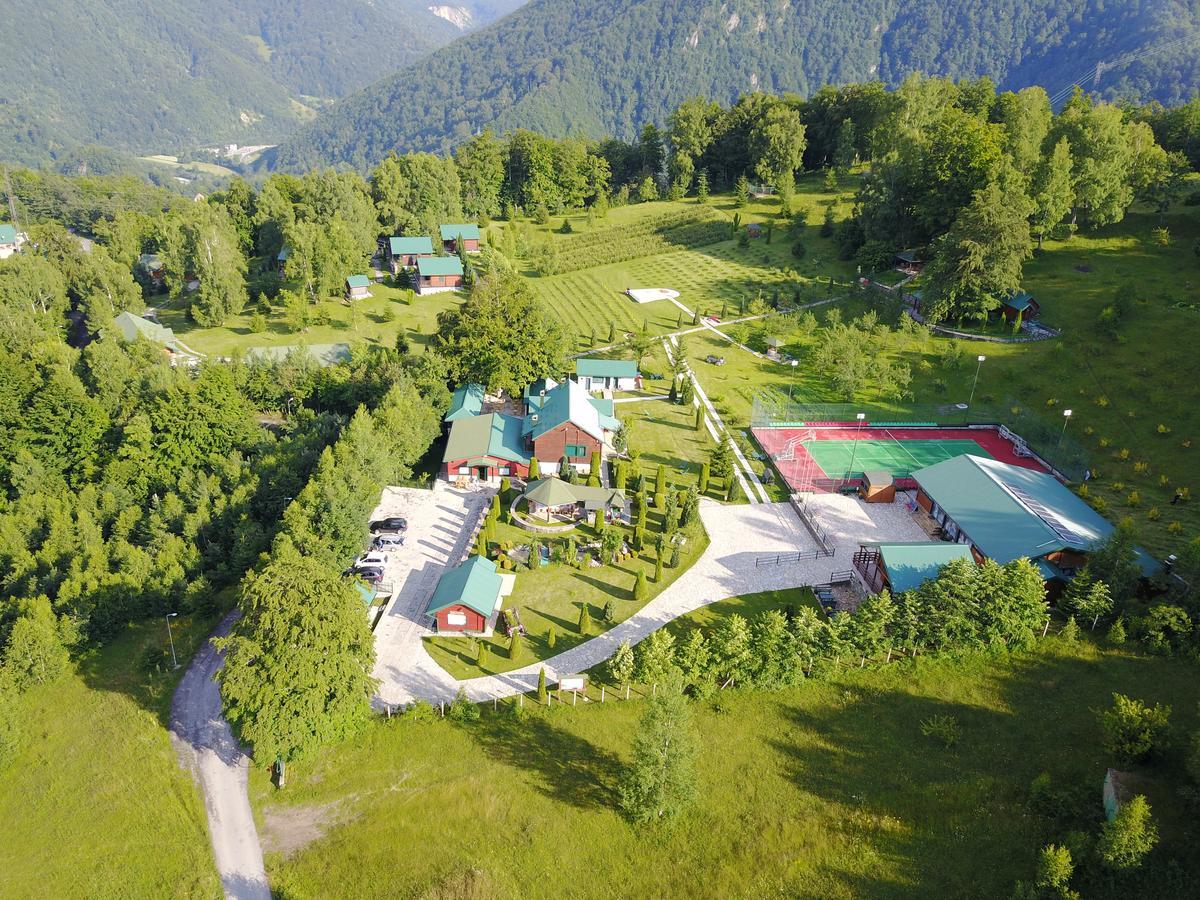 Hotel & Resort Gacka Mojkovac Luaran gambar
