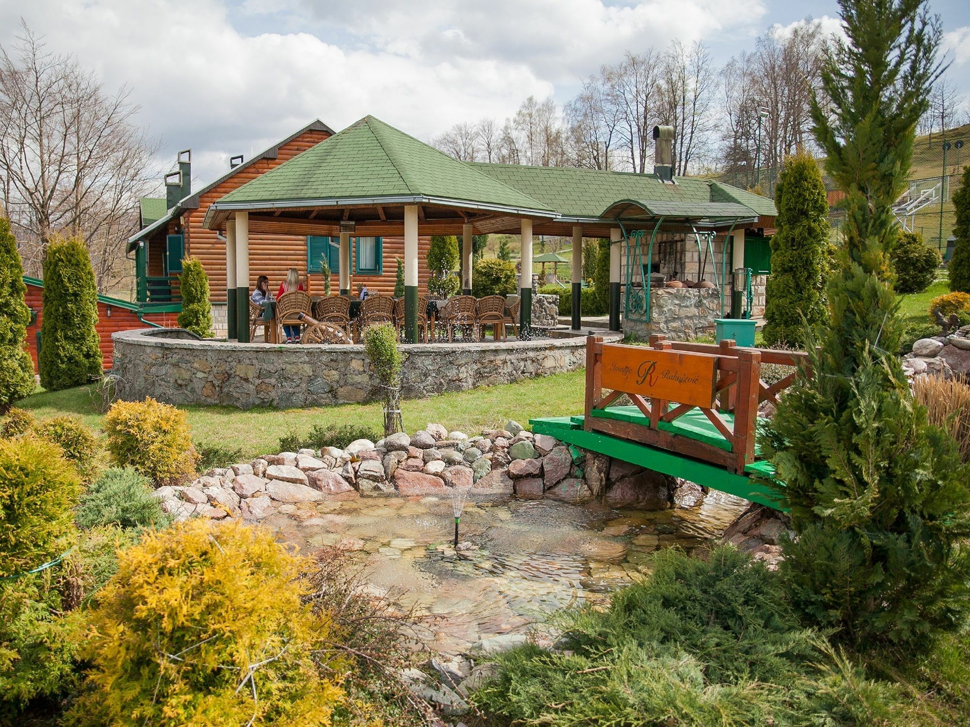 Hotel & Resort Gacka Mojkovac Luaran gambar